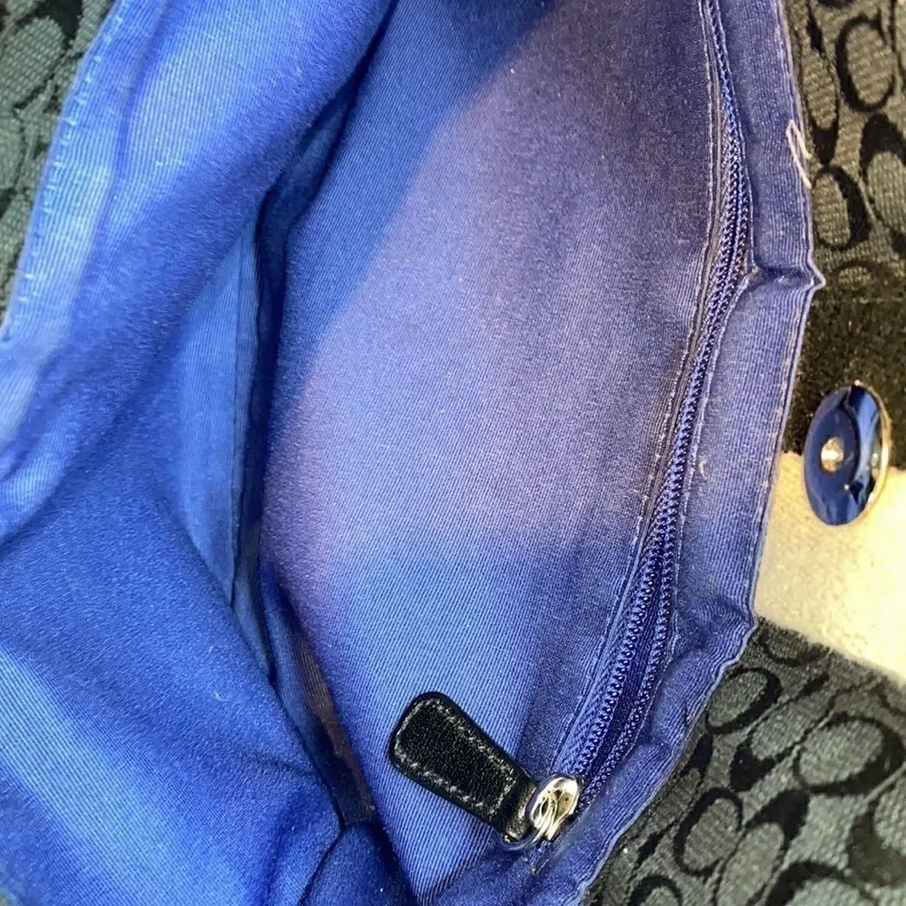 Coach Voyager Messenger Bag